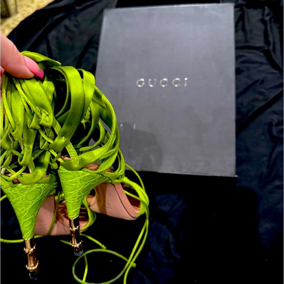 Gucci 2004 Vintage Heel by Tom Ford - Picture 3 of 10